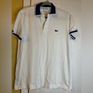 Vintage Lacoste special edition 2015 Paix size 2